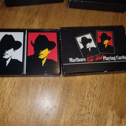 Marlboro Vintage Playing Cards