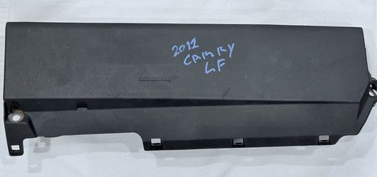 2011 Toyota Camry RH Passenger Side Knee Abag 