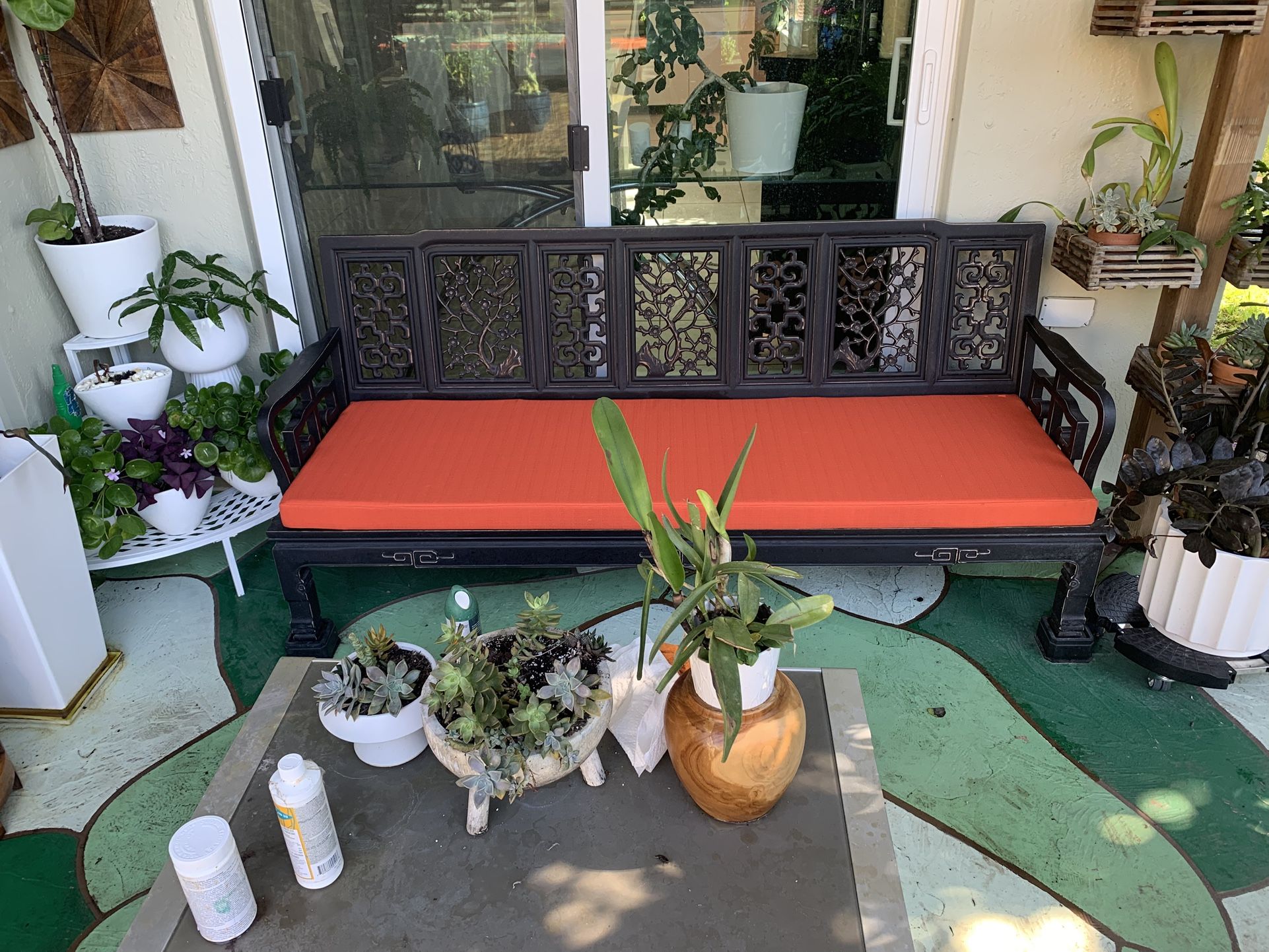 Tapicería / Upholstery