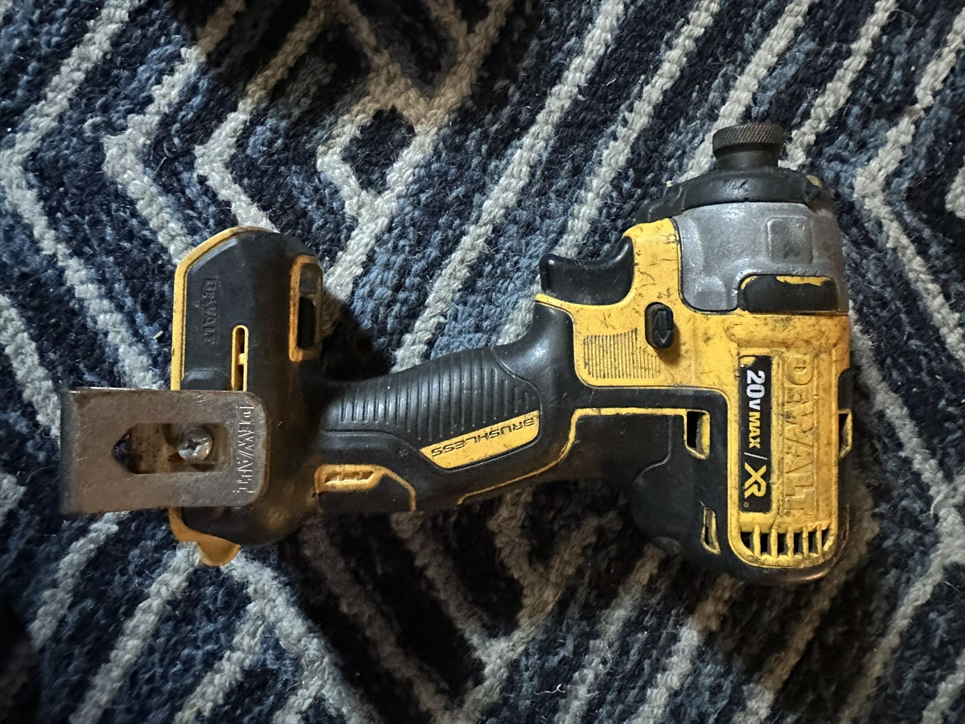 Dewalt Impact Driver