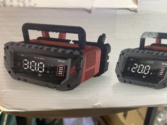 New HTRC P30 Smart Charger