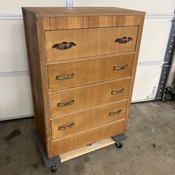 Dresser Four Drawer