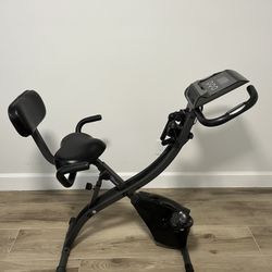 Slim Cycle Exercise Bike 