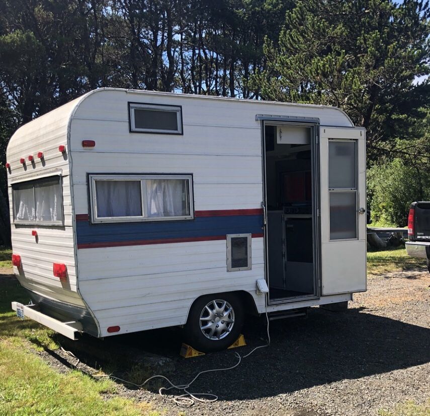 1973 Bell Camper