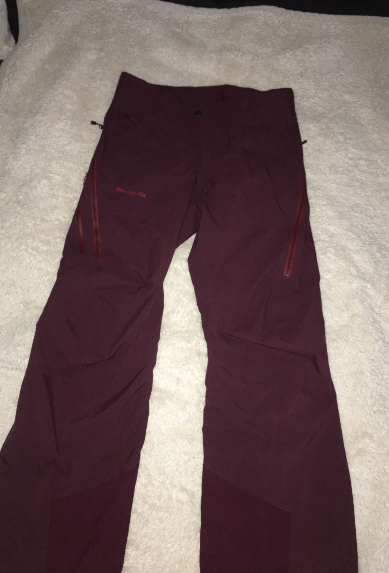 Patagonia Insulated Snowbelle Pants ~ Women’s Small)