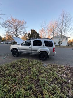 Nissan Xterra 2004