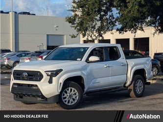 2024 Toyota Tacoma 2Wd