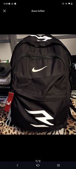 Nike 3Brand Backpack Black