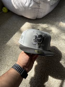 New Era Ducks Fitted Cap