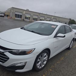 2019 Chevrolet Malibu