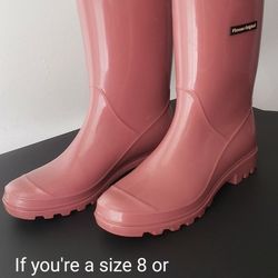 Rain Boots