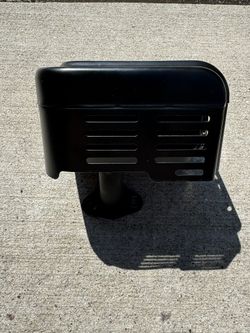 Exhaust For 198/212CC Horizontal Shaft Engines