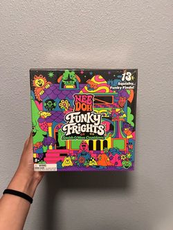 NeeDoh Funky Frights