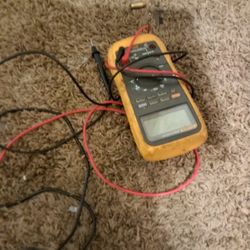 Volt Multi Meter 