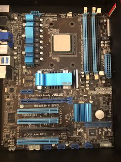 ASUS M5A88 V EVO Motherboard 