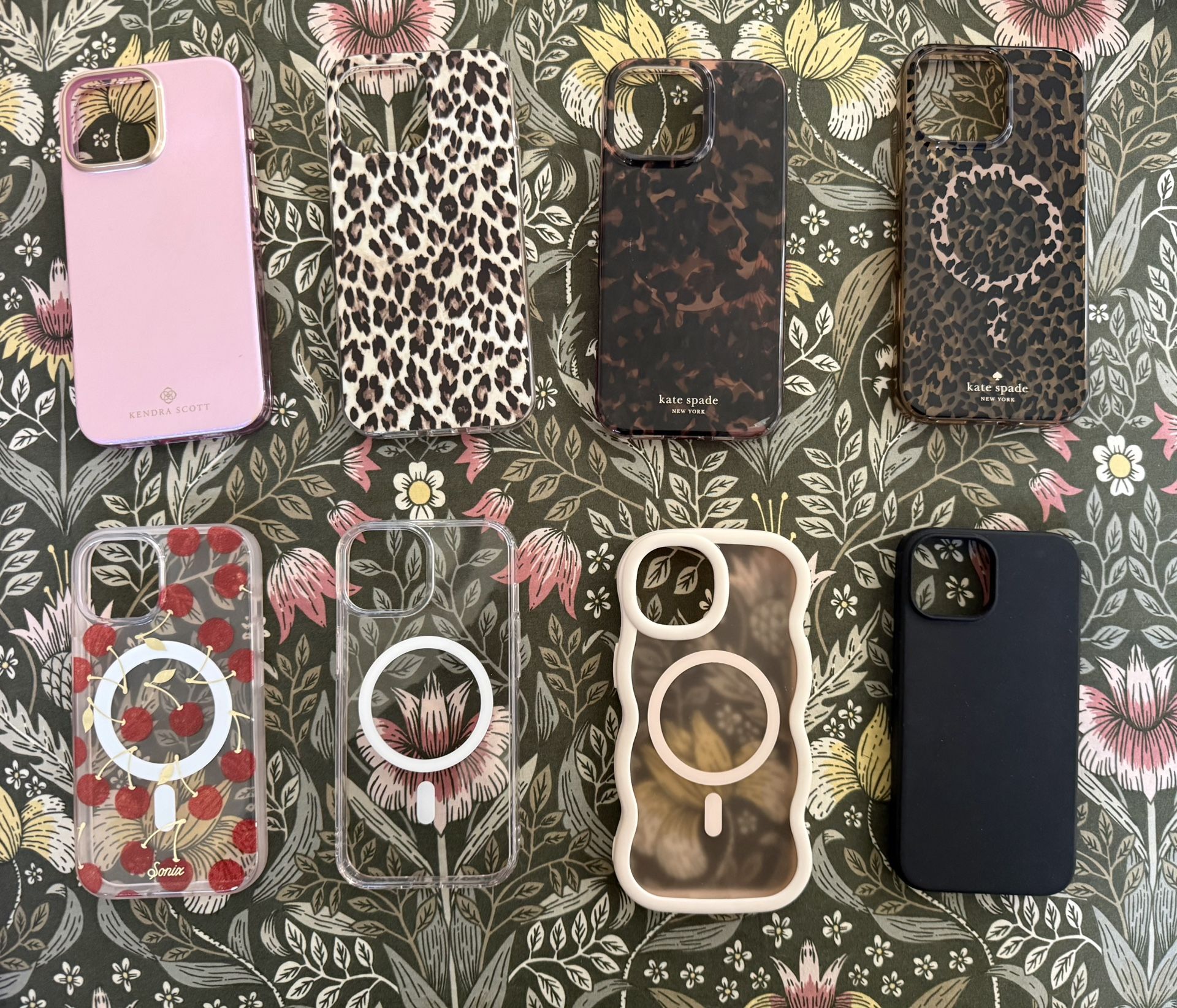 iPhone 16 Pro Max & iPhone 15 Cases 
