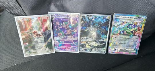 Pokémon cards Lot