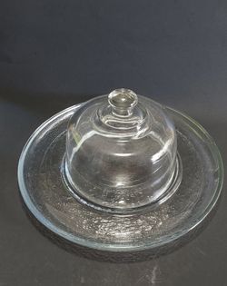 Glass  - Chips/ Cheese Platter