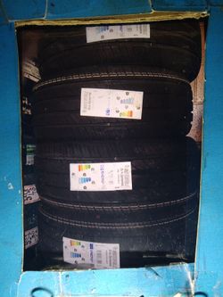 TIRE 235 45 18 each ELMOFLES
