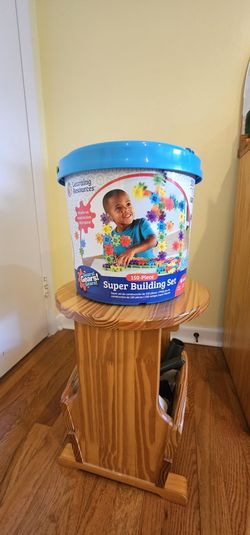 Learning Resources Super Building Set