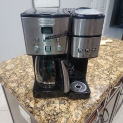 Cuisinart Coffee Maker 