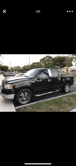 2004 Ford F-150