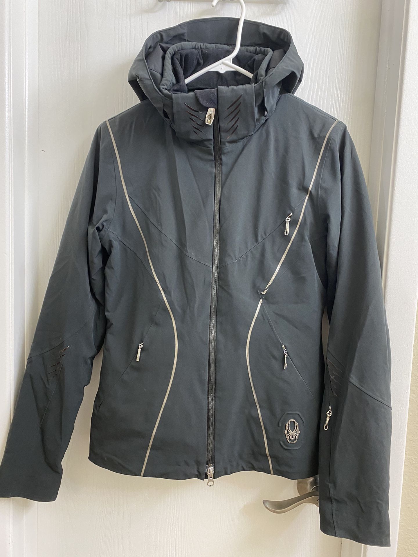 Spyder Waterproof Jacket
