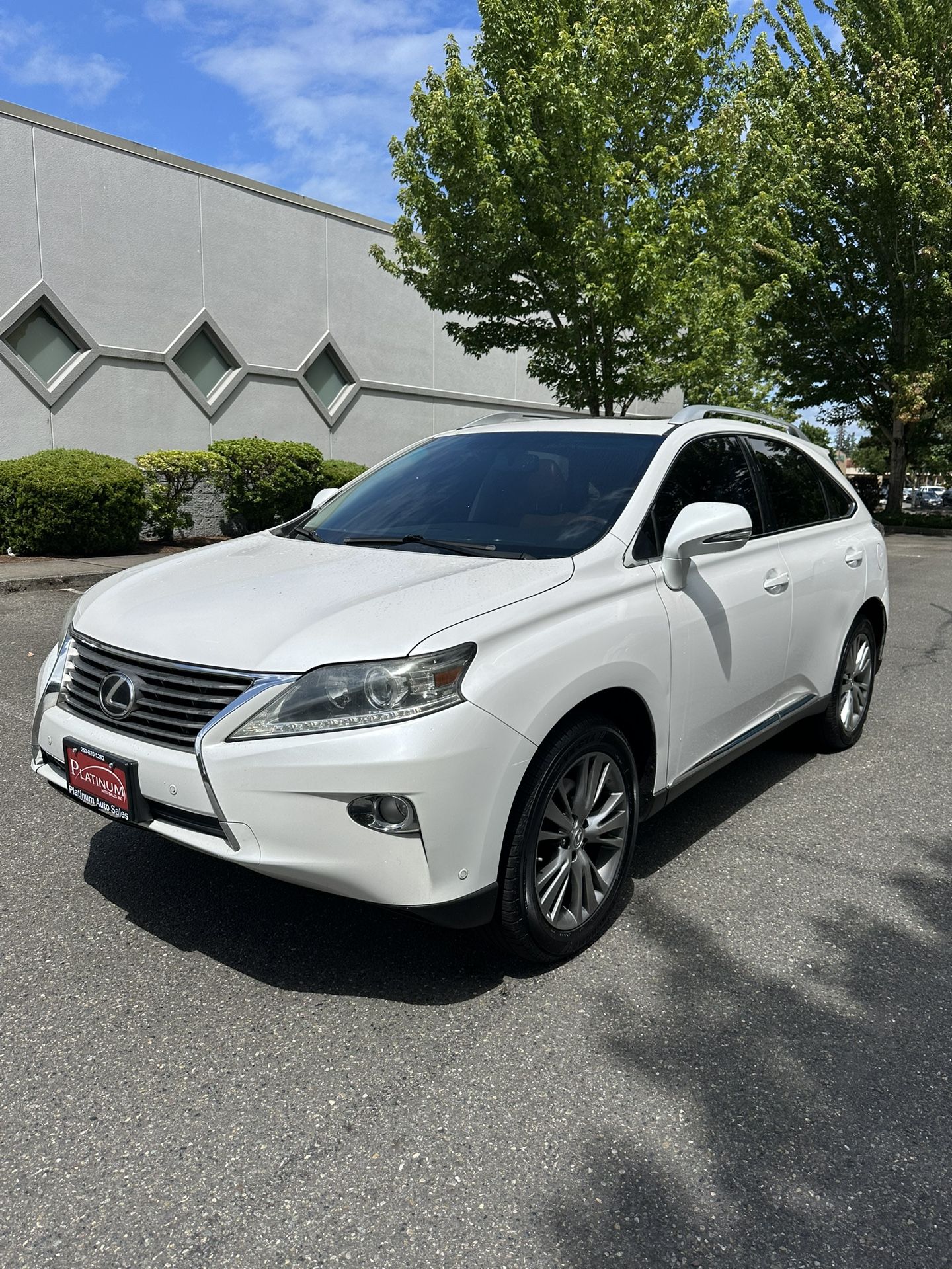 2013 Lexus Rx 350