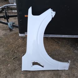 2021-2023 FORD F-150 FRONT FENDER PASSENGER SIDE GOOD CONDITION 