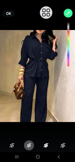 Conjunto elegante 2XL