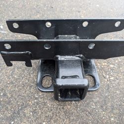 Jeep Trailer Hitches