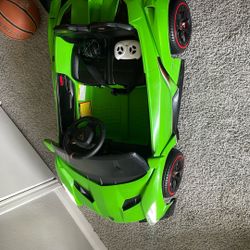 Kids Lamborghini 