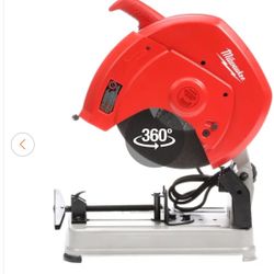 Milwaukee 14 in. 15 Amp Abrasive Cut-Off Machine