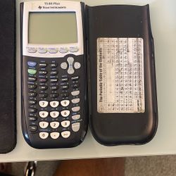 Texas Instruments TI-84 Plus