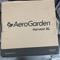 Brand New Aero garden Harveys XL Hydroponic Indoor Garden Grow System 