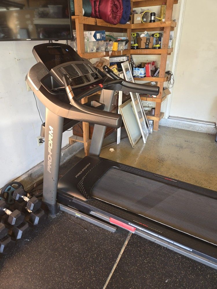 ProForm Treadmil