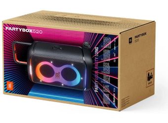 🔊 JBL PartyBox 520 Portable Wireless Party Speaker (Brand New) – Now from $1 to Take It Home Today! Save $50 Instantly with Up to 1-Year Warranty 🎉