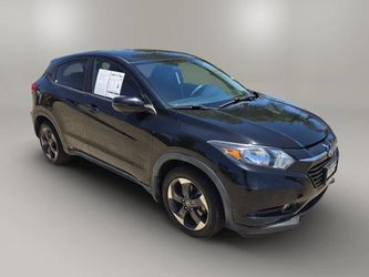 2018 Honda HR-V