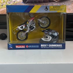 Ricky Carmichael