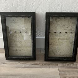 Jewelry Wall Box 