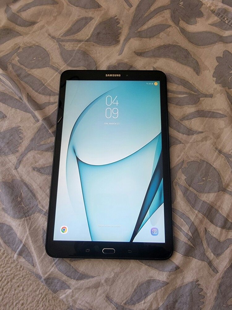 SAMSUNG GALAXY TAB A 9.7" 32GB RAM WORKING FINE WIF ONLY tablet tableta tab samsung