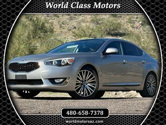 2014 Kia Cadenza