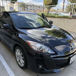 Mazda 2012