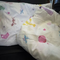 Enchanted Princess Sheet Set