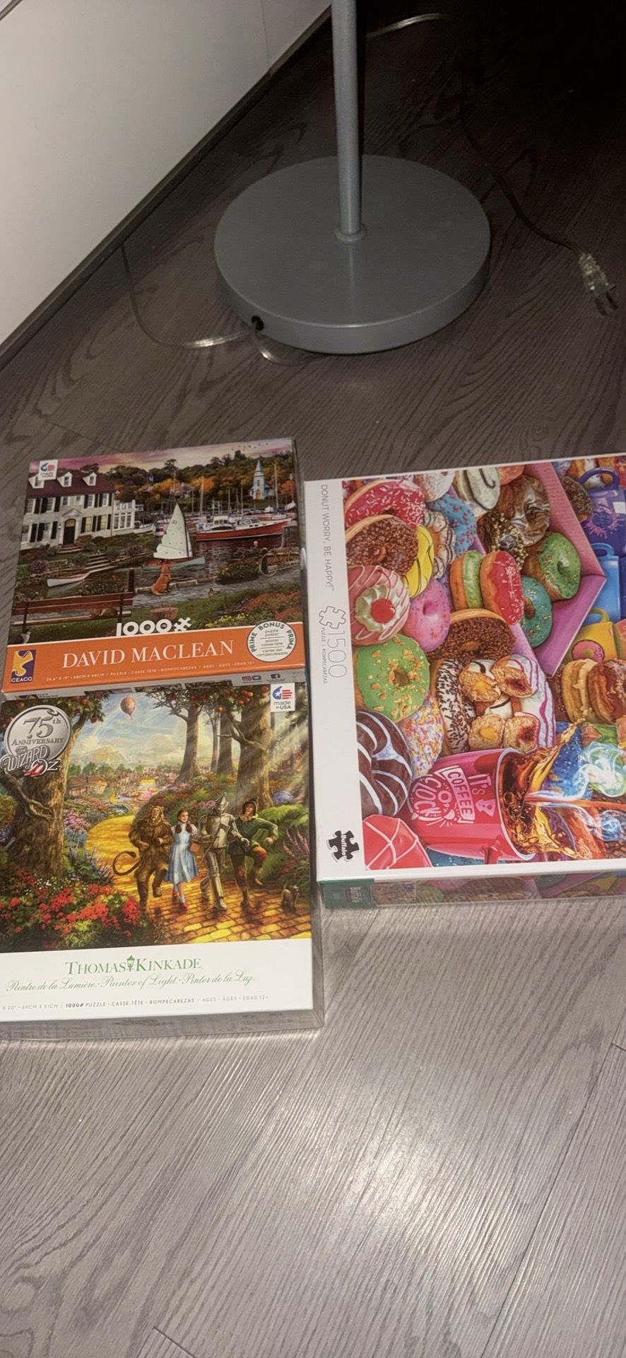 3 bundle puzzle
