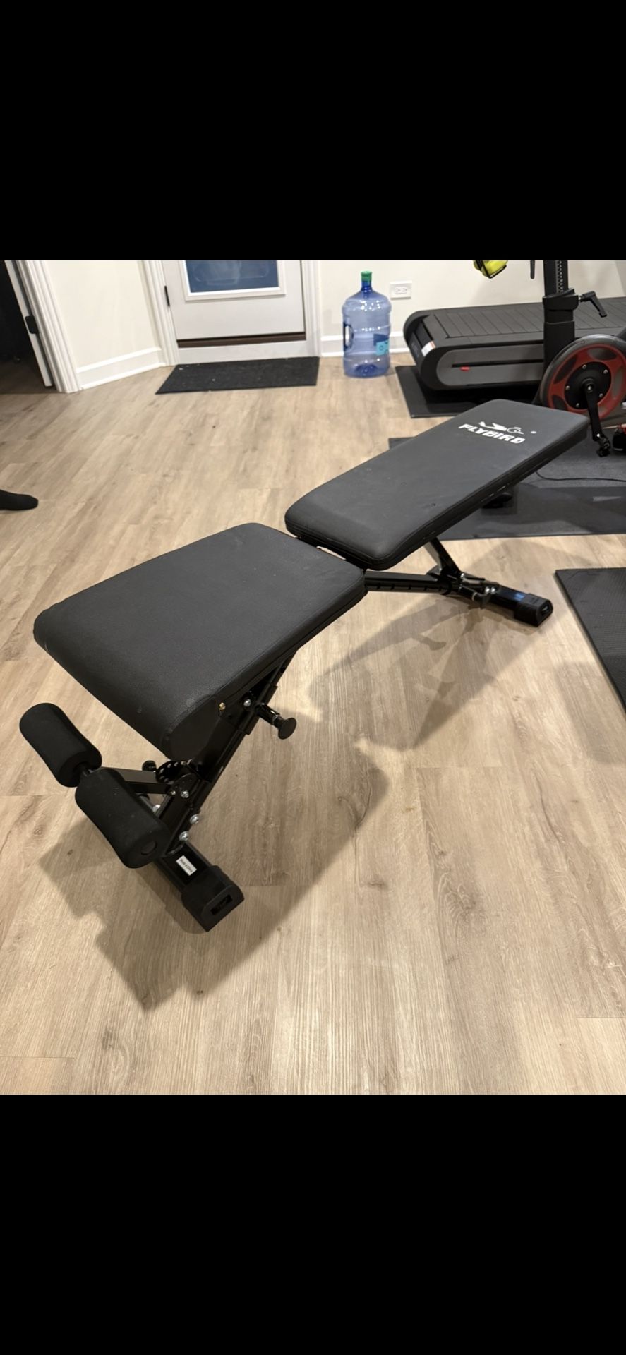 Work Out Bench Flybird