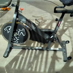 Spinning Sport Stationary Bike 