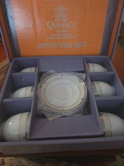 Tea set