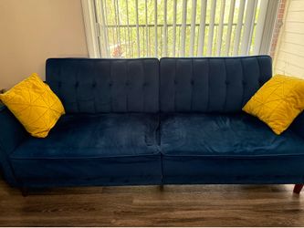 Convertible sofa