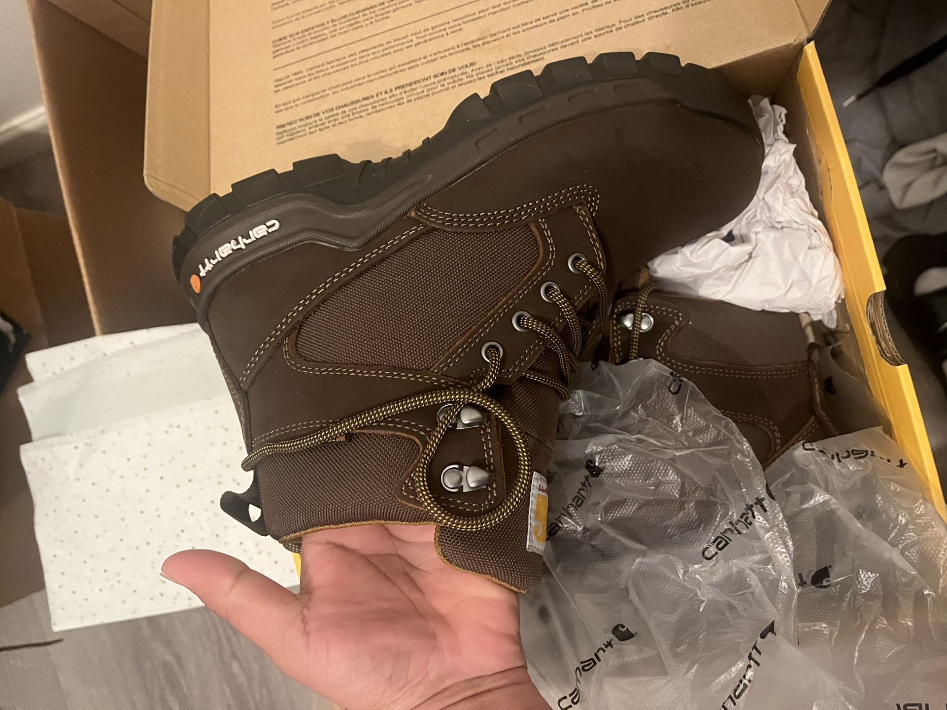 Boots Carhartt